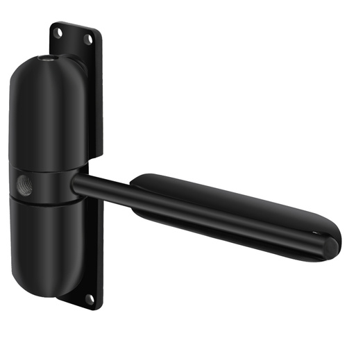 Închiderea ușii, negru Malatec (4)