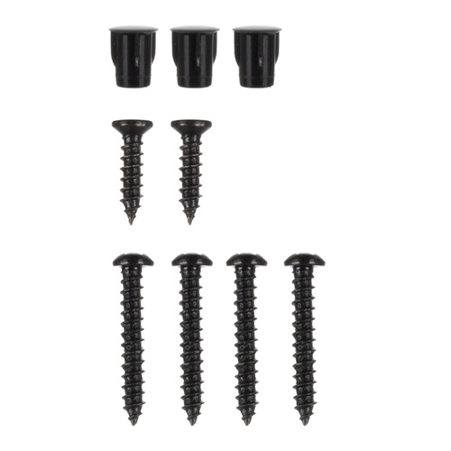 Închiderea ușii, negru Malatec (6)