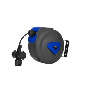 Cablu prelungitor, 10m, 3x1.5mm | KD4045 este o soluție practică atât pentru uz casnic, cât și în atelier, cu depozitare ușoară.