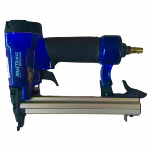 Capsator pneumatic, 120 psi | KD2117 este o unealtă profesională concepută pentru îmbinarea rapidă și eficientă a pieselor folosind capse și cuie.