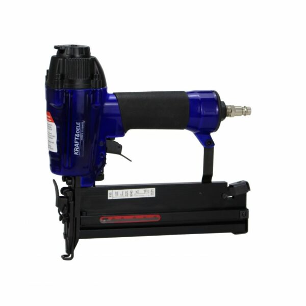 Capsator pneumatic, 120 psi | KD2118 este o unealtă profesională concepută pentru îmbinarea rapidă și eficientă a pieselor folosind capse și cuie.