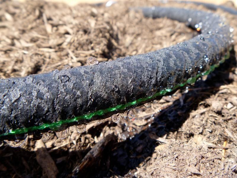 Furtun de grădină pentru scurgere, 30 m, 12,5 mm Garden Line (4)