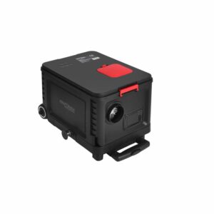 Încălzitor portabil pe motorină, 9 kW, cu telecomandă | KD11783 este un dispozitiv util care vă permite să încălziți rapid interiorul vehiculelor, rulotelor și camerelor.