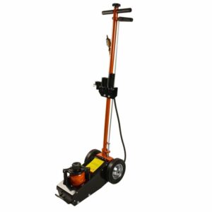 Cric hidraulic pneumatic, 22T | KD1316 este un dispozitiv conceput pentru ridicarea camioanelor, autobuzelor și echipamentelor din ateliere sau stații de service.