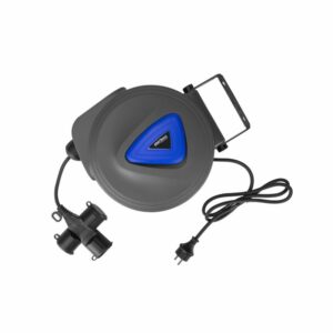 Cablu prelungitor, 20m, 3x1.5mm | KD4047 este o soluție practică atât pentru uz casnic, cât și în atelier, cu depozitare ușoară.
