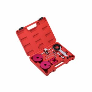 Kit blocare lanț distribuție FORD 2.0 ECOBLUE DIESEL | KD12515 este utilizat pentru blocarea precisă a mecanismului de distribuție la înlocuirea angrenajelor de distribuție sau la service-ul motorului.
