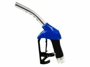 Pistol de realimentare cu funcție de recul PROFI | GEKO este conceput pentru pomparea motorinei și a petrolului, fiind echipat cu o funcție de oprire automată.