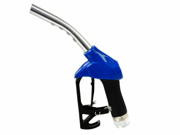 Pistol de realimentare cu funcție de recul PROFI | GEKO este conceput pentru pomparea motorinei și a petrolului, fiind echipat cu o funcție de oprire automată.