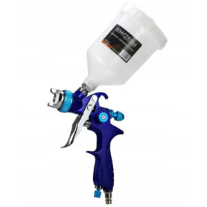 Pistol de pulverizare, 600 ml | KD2113 este o unealtă fiabilă, concepută pentru aplicarea uniformă și de înaltă calitate a vopselelor, lacurilor și acoperirilor.