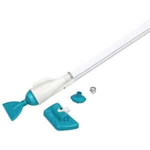 Aspiratorul telescopic pentru piscină, 2,24 m | Bestway vă permite să curățați ușor și eficient fundul piscinei de murdărie, sedimente și alte impurități.