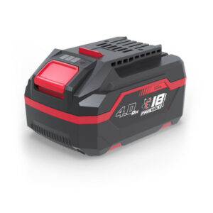 Bateria ProVolt, 18V, APPV 18-40 | Güde este compatibilă cu toate uneltele Güde din seria 18VE³, având indicator LED al stării de încărcare și dimensiuni compacte.