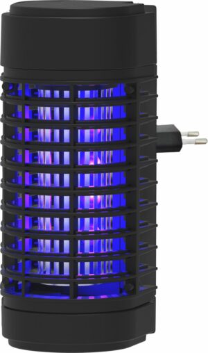 Capcană insecte Laurel, LED, 50m2 | Strend Pro este o soluție practică pentru oricine caută o protecție eficientă împotriva insectelor zburătoare.