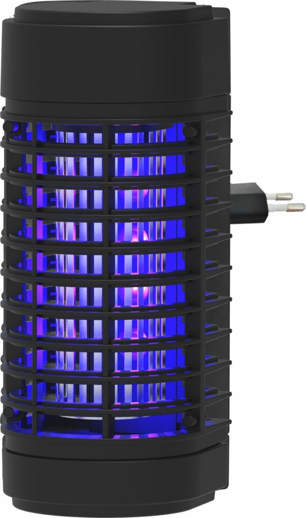 Capcană insecte Laurel, LED, 50m2 | Strend Pro este o soluție practică pentru oricine caută o protecție eficientă împotriva insectelor zburătoare.