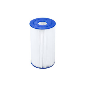 Cartușul filtrant tip IV | Bestway asigură purificarea apei în pompele de piscină cu cartuș și ajută la menținerea piscinei curate pe tot parcursul sezonului.
