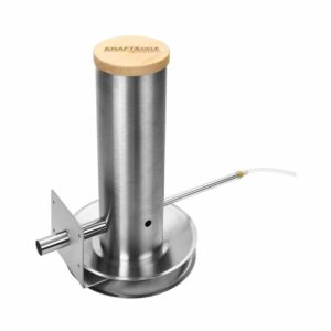 Generatorul de fum pentru afumătoare | KD4125 este un generator electric compact de fum care oferă fum stabil atât pentru fumatul casnic, cât și pentru cel profesional.