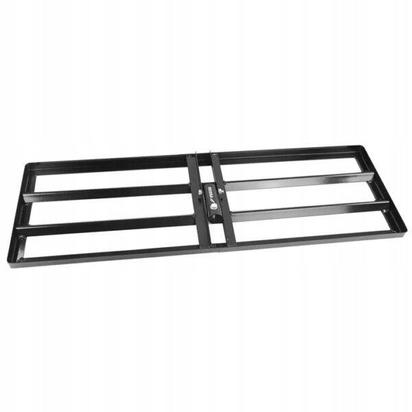 Instrumentul de nivelare a gazonului, 90x30cm | DEDRA facilitează nivelarea terenului și distribuirea uniformă a materialelor libere, cum ar fi pământul sau îngrășămintele.