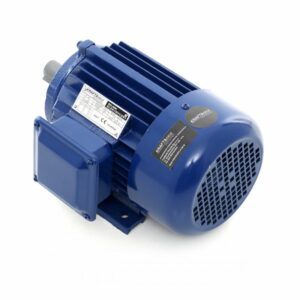 Motorul electric monofazat, 1,1 kW, 380 V | KD1810 este utilizat în numeroase dispozitive (compresoare, pompe, ferăstraie, mașini industriale, de uz casnic etc.).