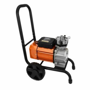 Agregatul de vopsit, 3500W, 15L | KD2123 este utilizat pentru vopsirea practic a tuturor substraturilor comune de construcții, de exemplu, pereții clădirilor rezidențiale și industriale.