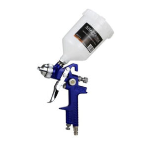 Pistolul de vopsit, 600ml | KD2112 este ideal pentru aplicarea precisă și uniformă a vopselelor și lacurilor într-un atelier auto, atelier sau în timpul renovărilor.