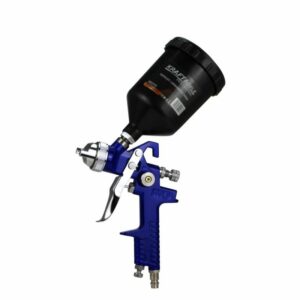 Pistolul de vopsit, 600ml | KD2115 este un instrument ușor și versatil, potrivit pentru vopsirea în ateliere, ateliere de tâmplărie și garaje de acasă.