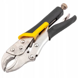 Cleștele MORSE'A, 250 mm | KD10694 este ideal pentru prinderea fermă și fixarea materialelor în timpul sudării, lucrărilor mecanice sau hidraulice.