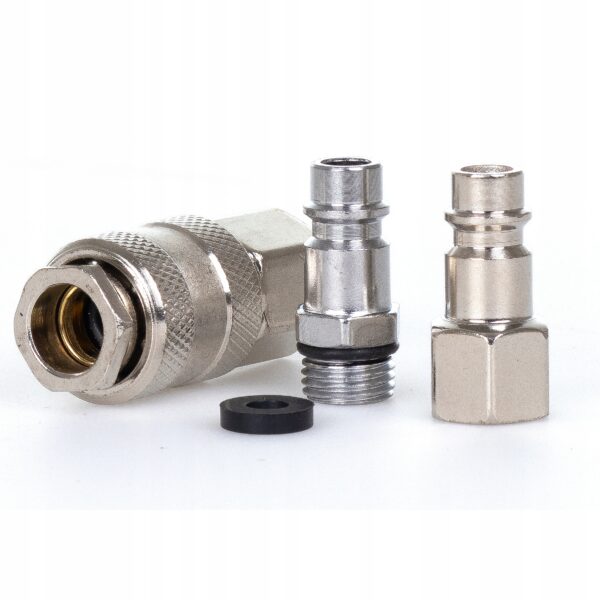 Cuplajele rapide pneumatice, 1/2