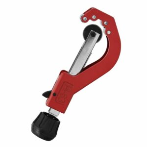 Tăietorul de țevi din plastic, 3–64 mm | KD10064 permite tăierea ușoară și precisă a țevilor cu un diametru fără fisuri, ceea ce va fi apreciat de profesioniști și meșteri amatori.