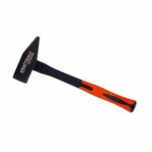 Ciocanul de tâmplar, 500g | KD280 este ideal pentru uz casnic și în atelier. Nucleul mânerului este fabricat din lemn rezistent, ceea ce îi sporește durabilitatea.