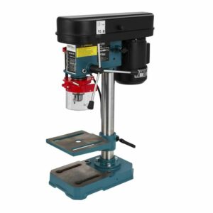 Mașina de găurit de banc, 1550W | KD510 este o unealtă fiabilă pentru găurirea precisă a diverselor materiale într-un atelier profesional sau în garaj.
