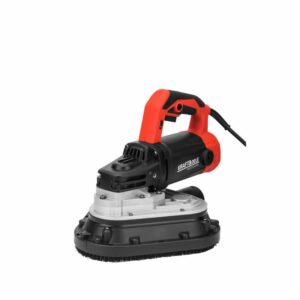 Mașina de lustruit podele, 3500W, 100mm | KD5760 oferă rezultate profesionale la șlefuirea și lustruirea suprafețelor dure, cum ar fi betonul, marmura sau teracota.