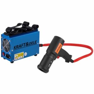 Încălzitorul cu șurub prin inducție, 2000W | KD5990 este utilizat pentru a slăbi eficient îmbinările metalice ruginite fără a utiliza o flacără deschisă.