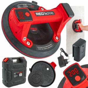 Ventuză cu vid RTPDS0165, 200 kg | RED TECHNIC
