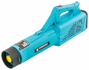 Duza turbo pentru pulverizator | PM-TDR-15KA pentru pulverizatoare alimentate cu baterie oferă un jet de pulverizare puternic și reglabil - de la ceață fină la un jet puternic.