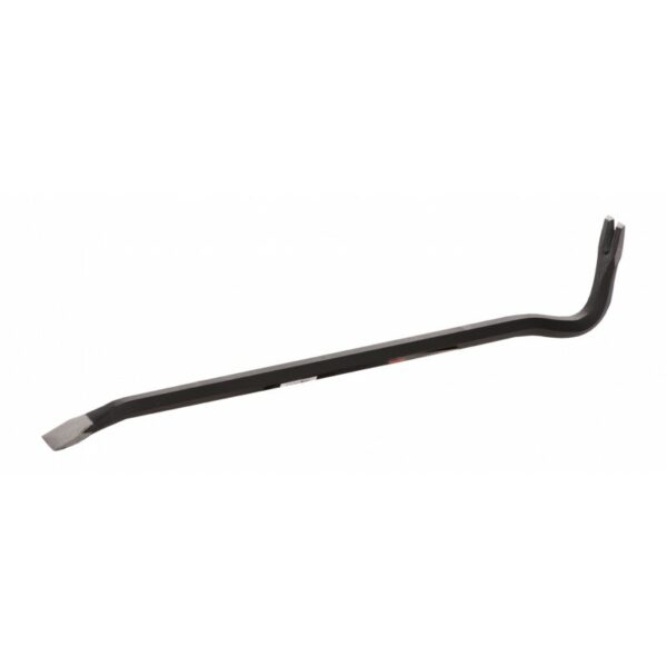 Pârghia, 700x18mm | KD272 este o unealtă robustă fabricată din oțel de înaltă calitate, ideală, de exemplu, pentru lucrări de demontare sau renovare.