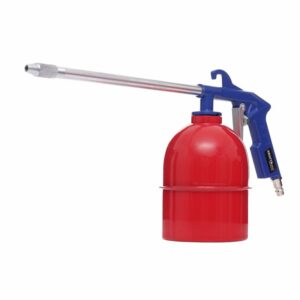 Pistolul de ulei, 1000ml | KD10633 este un instrument fiabil conceput pentru curățarea, degresarea și conservarea suprafețelor metalice.