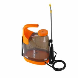 Pulverizator fără fir, 5L | KD2035 este o unealtă fiabilă, puternică și foarte convenabilă pentru grădinărit și lucrări agricole.