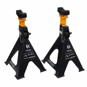 Suporturile auto, 2 buc, 6T | KD3097 sunt un instrument foarte practic în fiecare atelier sau garaj, atât pentru profesioniști, cât și pentru amatori.