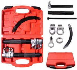 Extractorul de arc, 28-280 mm | KD12520 este o unealtă fiabilă, concepută pentru îndepărtarea sigură și eficientă a arcurilor cu un diametru de 28 până la 280 mm.