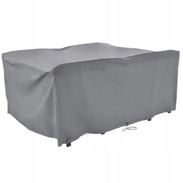 Husă pentru mobilier de grădină, 200x160x90cm, gri | Garden Line
