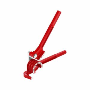 Mașina de îndoit țevi, 6-10 mm | KD12527 este o unealtă manuală fiabilă, concepută pentru îndoirea precisă a țevilor din cupru, aluminiu și oțel cu pereți subțiri.