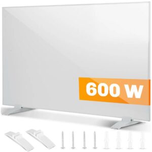Încălzitor cu infraroșu BD-980, 600W | Berdsen