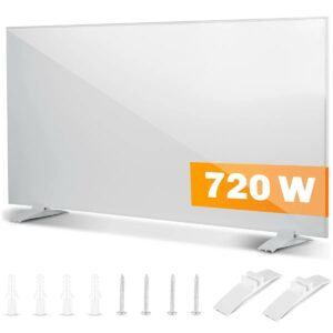 Încălzitor cu infraroșu BD-982, 720W | Berdsen