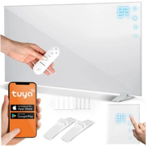 Încălzitor cu infraroșu BD-983, 720W, WiFi | Berdsen