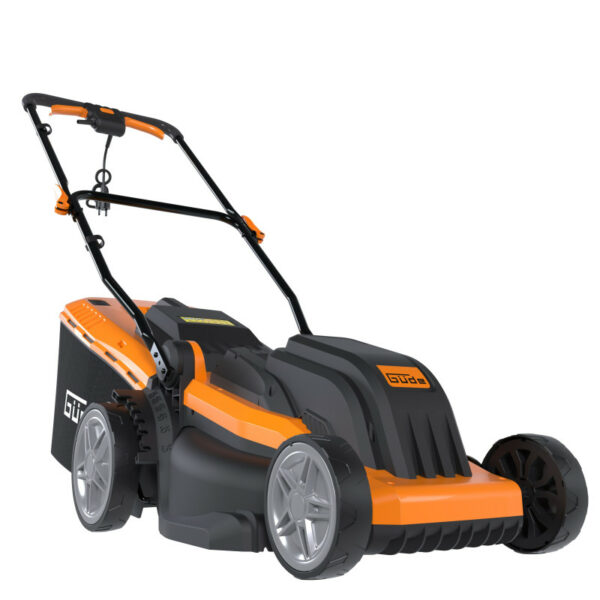 Mașină de tuns iarba electrică GERM, 380mm, 1600W | Güde