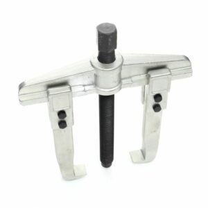 Extractorul de rulmenți, 8'', braț dublu | KD10137 este conceput pentru îndepărtarea eficientă a rulmenților interni și externi, a angrenajelor și a scripeților.