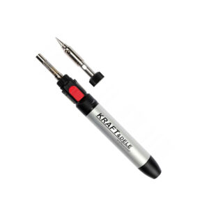 Ciocanul de lipit cu gaz 3în1, 25-80W, 15ml | KD1499 este un instrument multifuncțional pe gaz care permite lucrul convenabil fără electricitate.