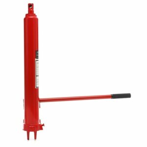 Cilindrul hidraulic, 8T | KD344 cu două pompe cu piston asigură ridicarea rapidă și precisă a sarcinilor de până la 8 tone.