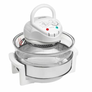 Cuptorul combinat cu halogen, 18L | KD4135 este un cuptor de masă practic, care permite coacerea, grătarul și încălzirea rapidă și sănătoasă a alimentelor.
