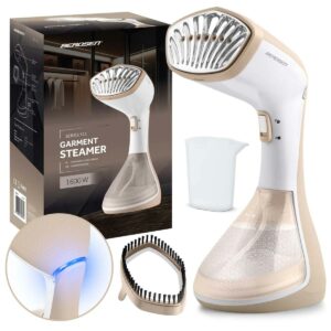 Aburitor de pat BD-311, 1600W, Alb | Berdsen