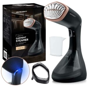 Aburitor de haine Bed-311, 1600W, Negru | Berdsen